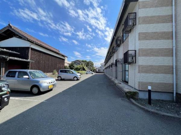 レオパレス翠山