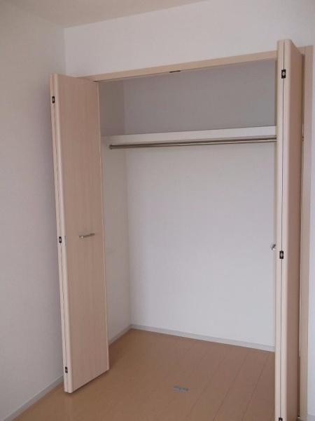 倉吉市新田のアパート