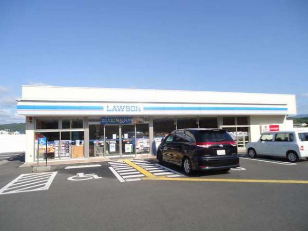 倉吉市新田のアパート(ローソン倉吉下古川店)