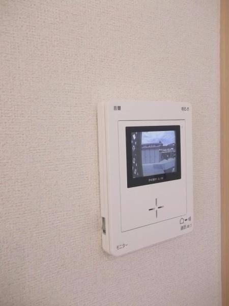 倉吉市新田のアパート