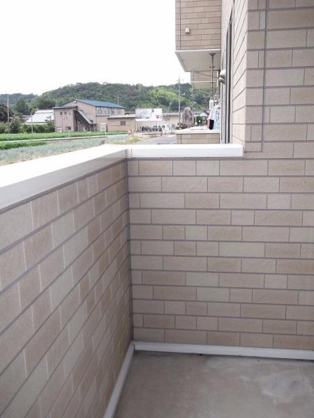 倉吉市新田のアパート