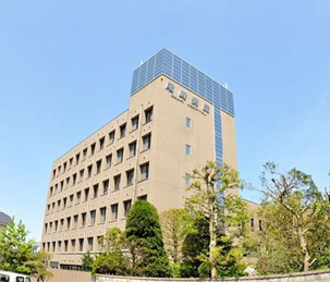フォーサイトウエストB棟(医療法人社団尾崎病院)