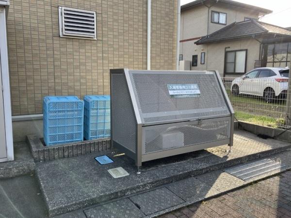 アンジュ　Ｂ棟