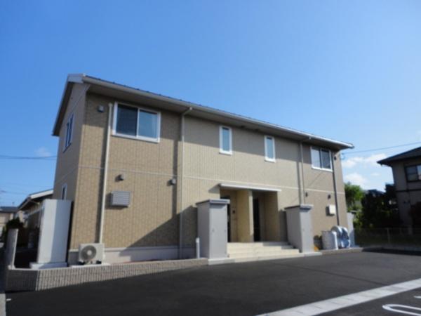 アンジュ B棟