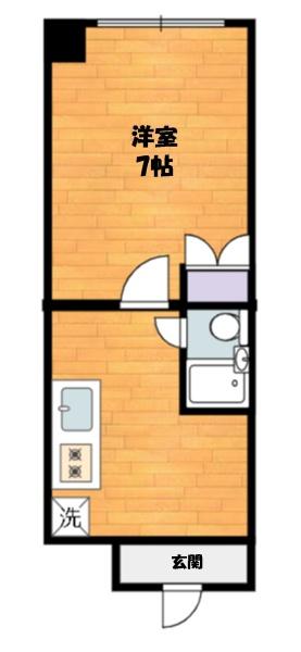 ASKコーポ鳥取第一