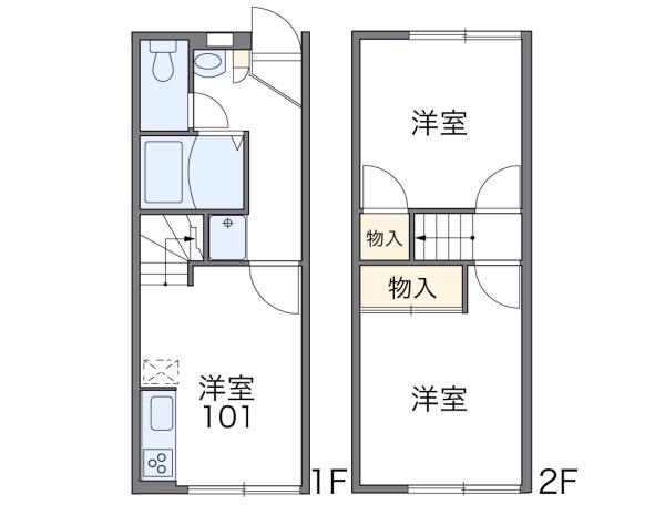 レオパレスコスモ明徳