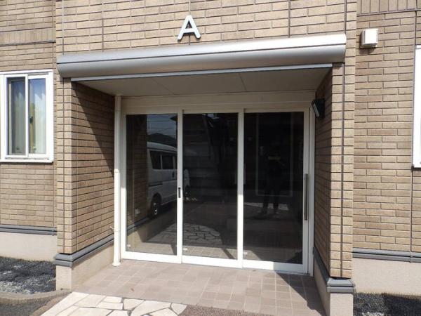 セジュールアルファA棟