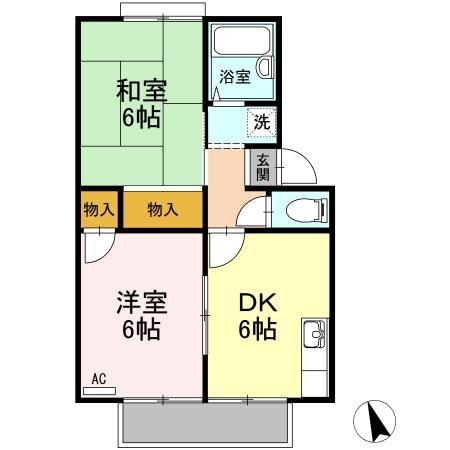 アーバンツインピア２棟