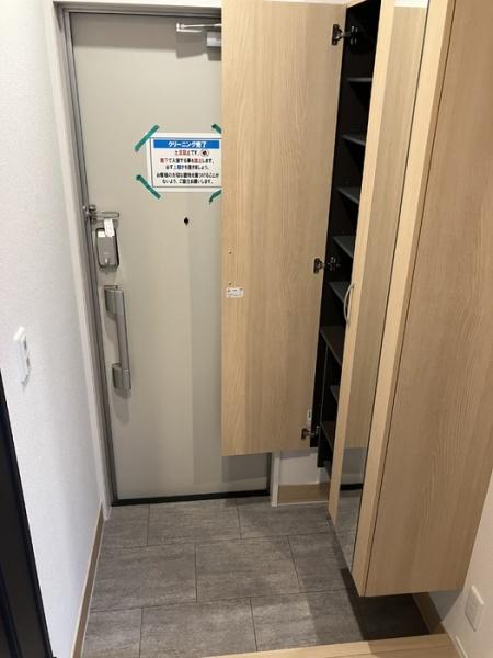 倉吉市上井のアパート