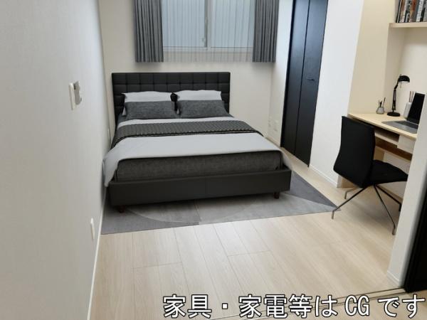 倉吉市上井のアパート