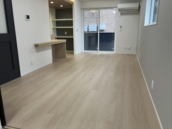 倉吉市上井のアパート