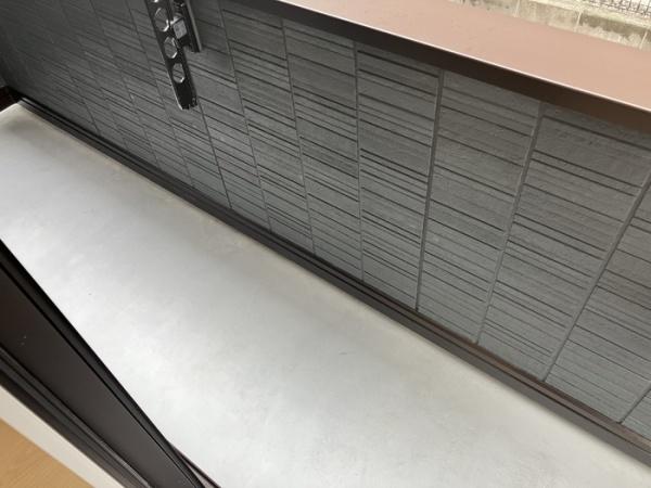 倉吉市上井のアパート