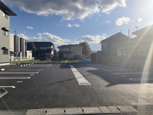 倉吉市上井のアパート