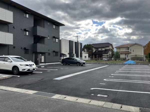倉吉市上井のアパート