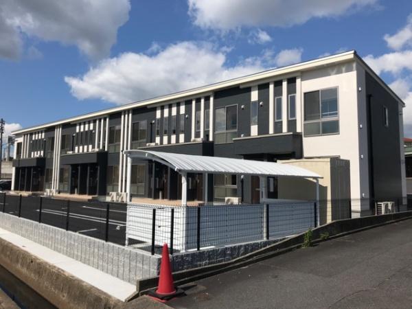 倉吉市伊木のアパート