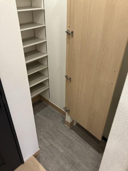 倉吉市上井のアパート