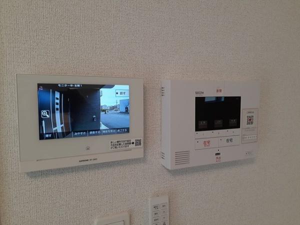 倉吉市鴨川町のアパート