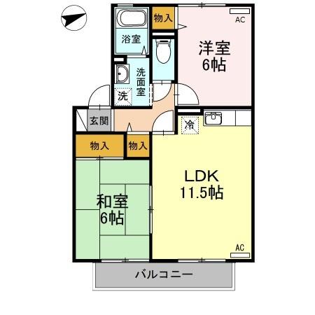ディアコート湖山