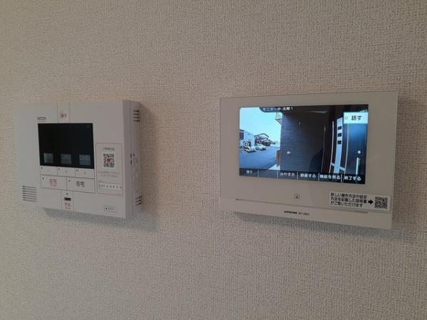 倉吉市鴨川町のアパート