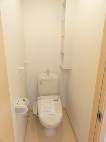鳥取市秋里のアパート