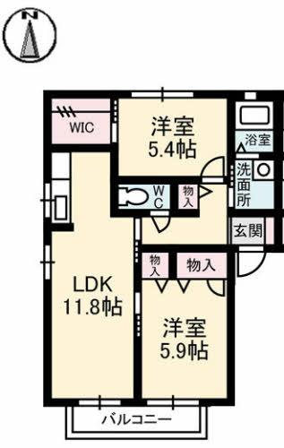 シャルマン　A棟