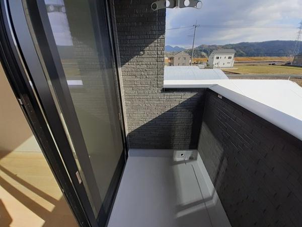 倉吉市米田町２丁目のアパート
