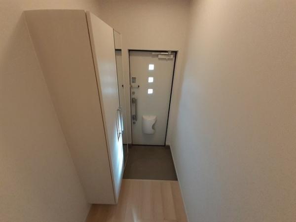 倉吉市米田町２丁目のアパート