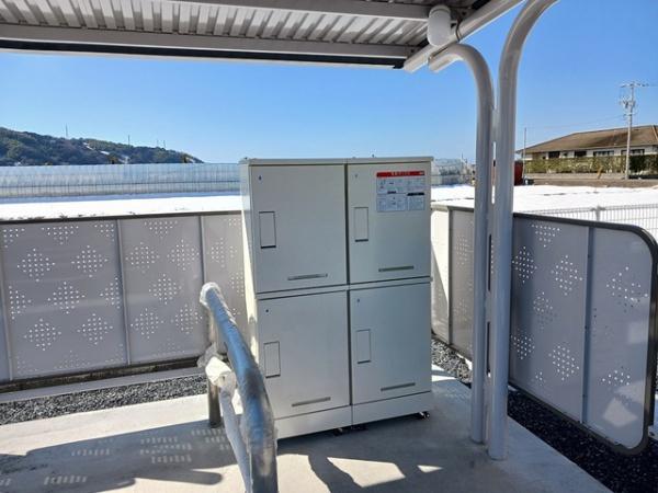 東伯郡湯梨浜町大字上浅津のアパート