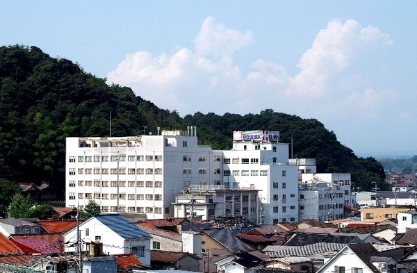アゼリア福吉(医療法人十字会野島病院)