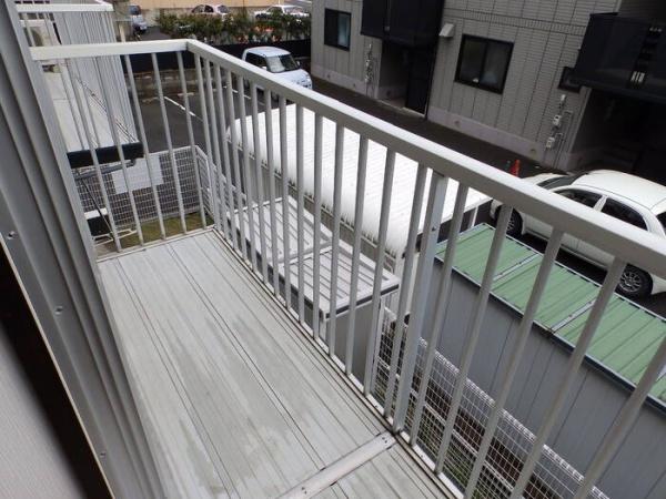 ハイツ万葉　A棟