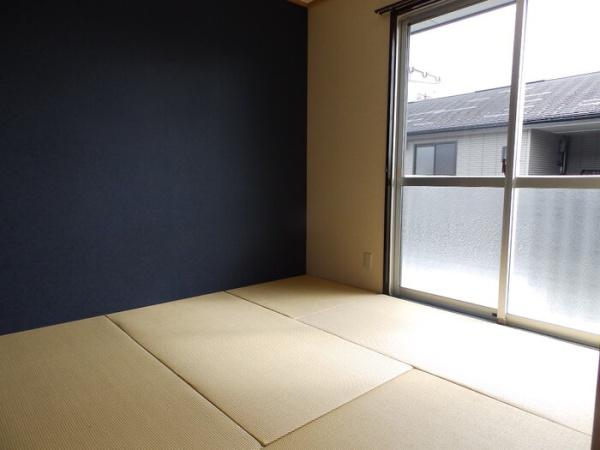 ハイツ万葉　A棟