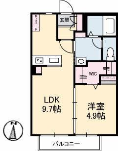 ベルエアC棟