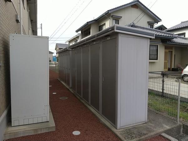 リクラ・クレマチス　B棟