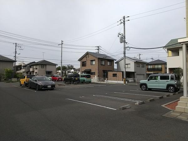 リクラ・クレマチス　B棟