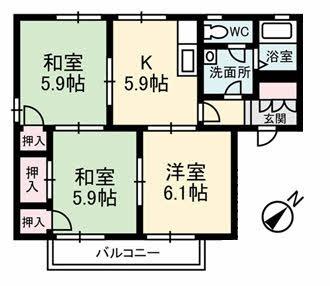 ディアス200A棟