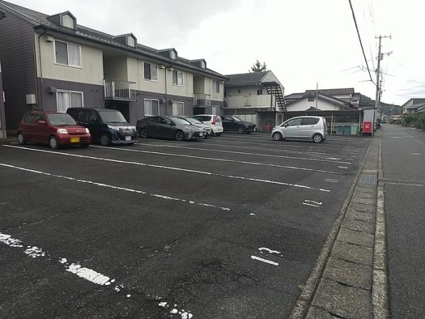 ハイツ　オーク　A棟