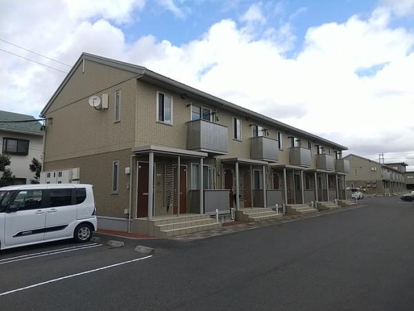 リクラ・クレマチス　B棟