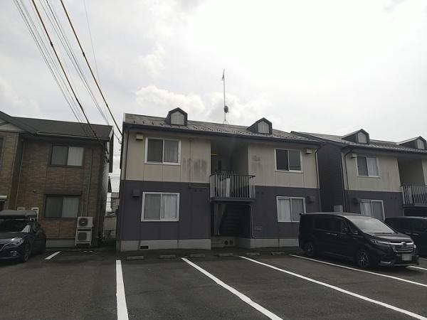 ハイツ　オーク　B棟