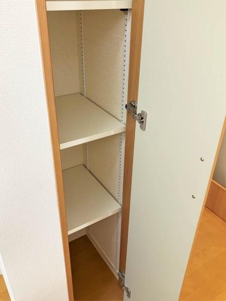 nfビレッジA棟
