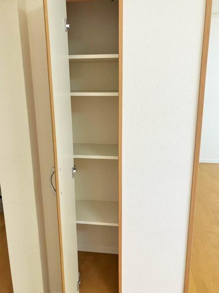 nfビレッジA棟