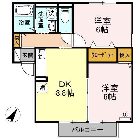 ボナールシャンブル2