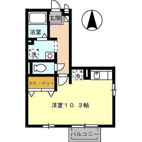 セントラルヴィレッジ　Ａ棟