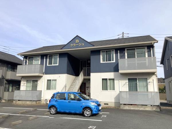 クラージュ　B棟
