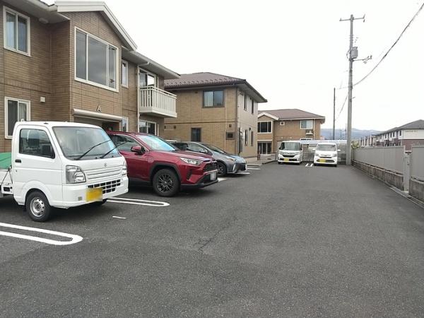 セジュールアルファA棟