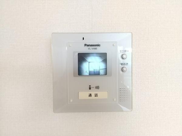 セジュールアルファA棟