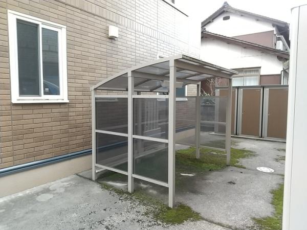 セジュールアルファA棟