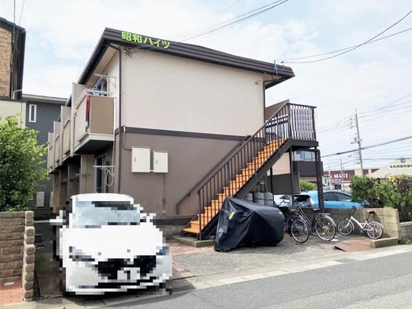 昭和ハイツ