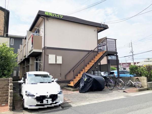 昭和ハイツ