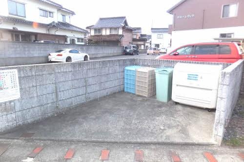 グリーン・ヴィラ　Ａ棟