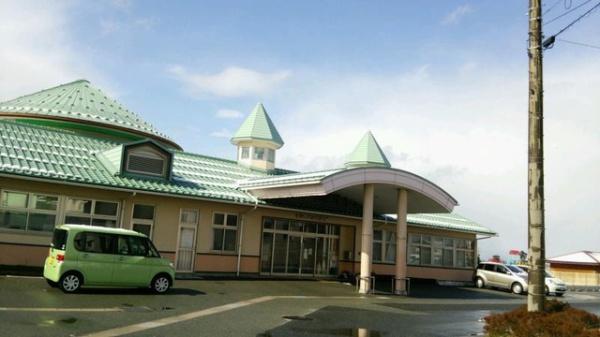 鳥取市気高町新町１丁目のアパート(鳥取市立浜村保育園)